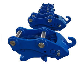 Customizable Hydraulic Excavator Quick Hitch For 1-60Ton Excavators