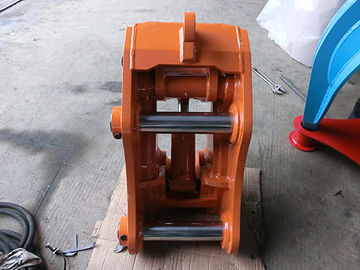 Customizable Hydraulic Excavator Quick Hitch For 1-60Ton Excavators