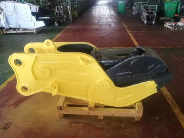 Customized Hydraulic Concrete Pulverizer Powerful Demolition Tool Long Durability