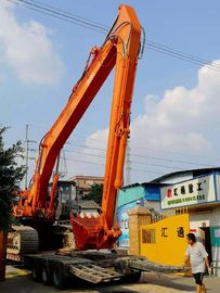 S355 Q460 Long Reach Excavator Booms Perfect Welding