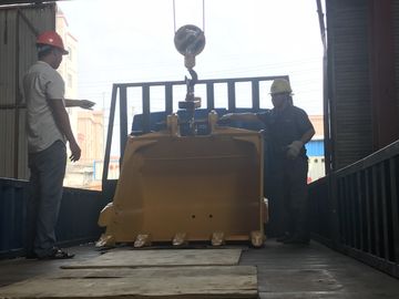 Customized Excavator GP Bucket 12Ton Model Standard Bucket Soil Dig Excavator Attachment