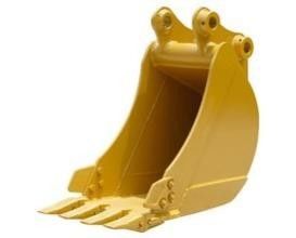 1 Ton Excavator Drainage Bucket