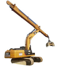 Long Extend Q355B HD785 Excavator Telescopic Arm