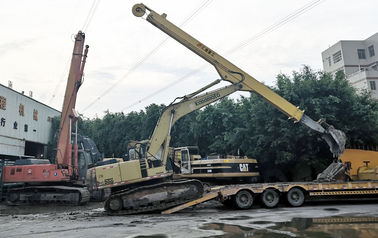 Long Extend Q355B HD785 Excavator Telescopic Arm