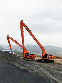 PC CAT EX Long Reach Excavator Booms 30 Meters Length For Construction Machinery