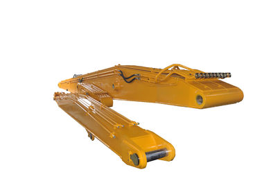 Excavator Long Reach Boom And Arm 22 Ton Long Boom Swamp Excavator Spare Parts