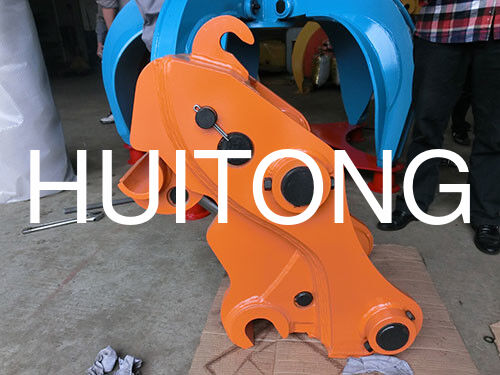 Hydraulic Tilt Quick Hitch Quick Coupler 1-2.8T Mini Excavator PC18 PC20 CAT301.7CR 302CR U17 KX018 DX17Z DX20Z ZX17U ZX19U R17Z SY16C SY19C XE19U Home Landscaping Trenching Works