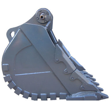 High-strength Wearable Excavator Bucket OEM Excavator Heavy Duty Bucket 1Year Warranty