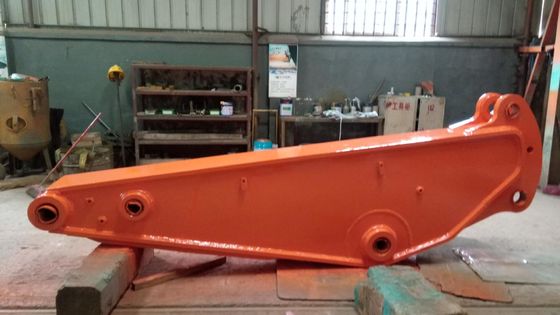 Customized Excavator Shorten Heavy Duty Rock Boom And Arm