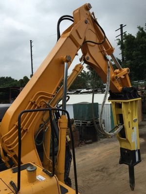 Q355B Short Sany PC Komatsu Excavator Boom Arm