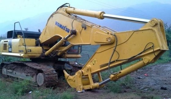 100 Ton PC240 PC450 Excavator Rock Boom