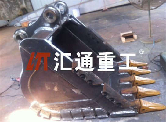 0.25cbm Heavy Duty Excavator Bucket Strengthened Structure Wear Resistance