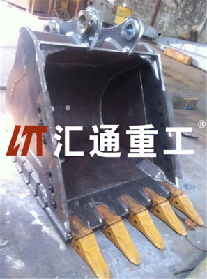 24 Inch Excavator Heavy Duty Rock Bucket For Komatsu PC290 PC350