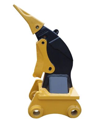 Q345B NM400 Excavator Stump Ripper Stronger Cuting Power