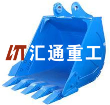 Heavy Duty Mining Excavator Digging Bucket for EC420 PC320 SK350