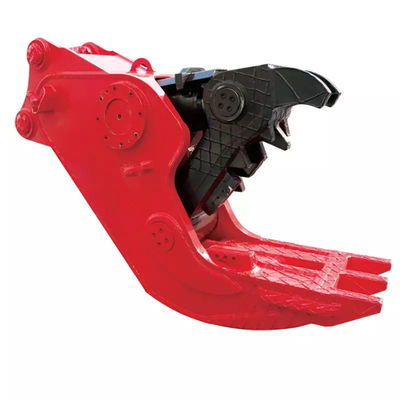 PC313 Excavator Hydraulic Crusher For 18 - 25 Ton Digger Attachment