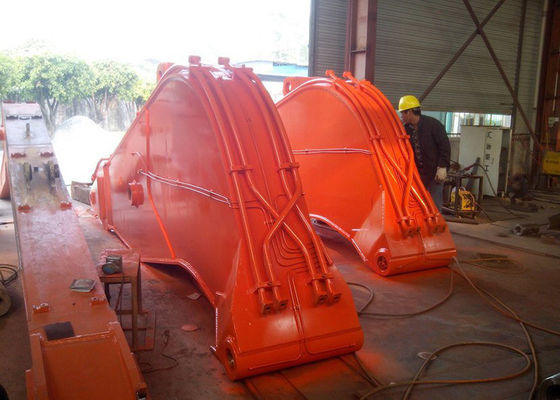 HUITONG Excavator Attachments Heavy Duty Excavator Rock Boom With Strong Digging Ripper For CAT PC EX