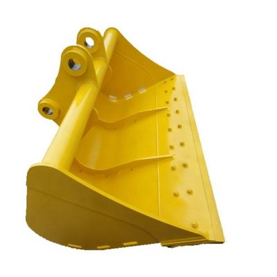 Q355B Komatsu PC100 Excavator Trench Bucket  0.65cbm Capacity