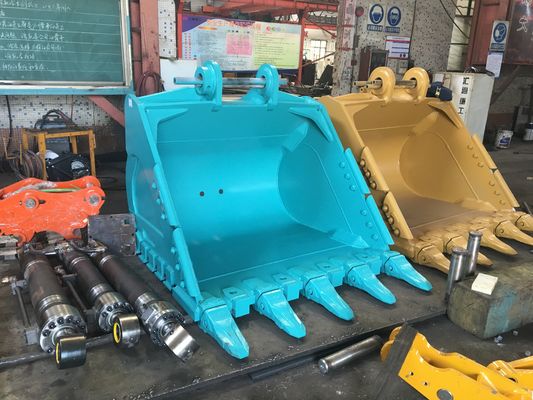 15Cbm PC30E-5 PC20-2 Heavy Duty Excavator Bucket