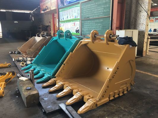 Customized Standard Bucket GP Bucket 30T Excavator 1.4CBM