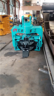 6 Meters Hydraulic Pile Hammer For PC200-8 PC230 PC240