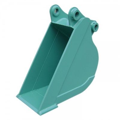 Hitachi EX60 0.3cbm Excavator Drainage Bucket For River Regulation