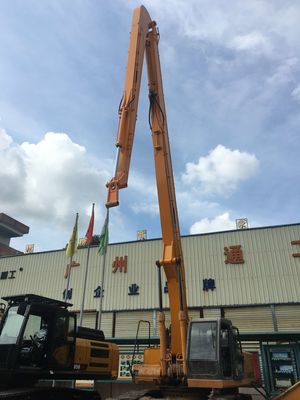 38 Ton 16M Pile Driving Excavator Boom Arm For ZE420