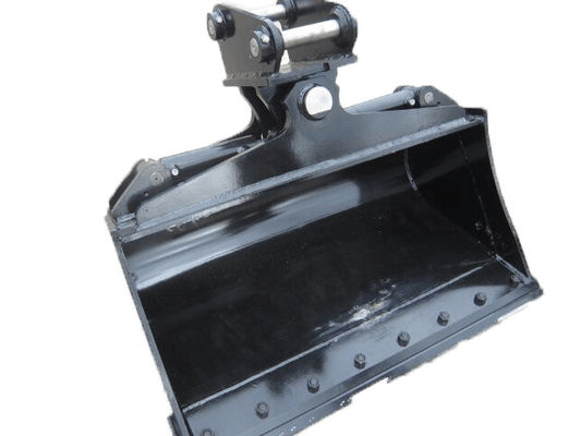 Clean Type HRC 50-53 Excavator Tilt Bucket OEM Accepted