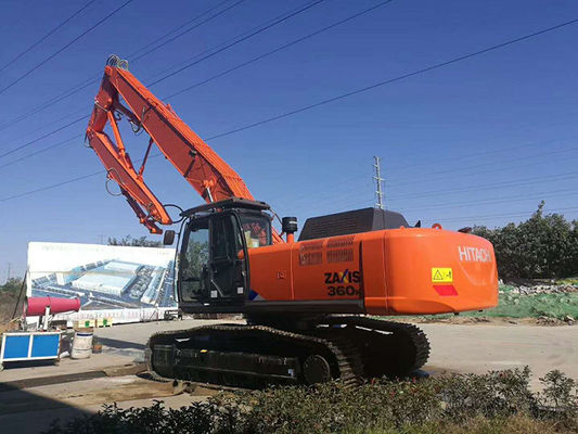 Construction Industry Long Reach Excavator Booms For Volvo 300