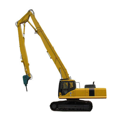 Construction Industry Long Reach Excavator Booms For Volvo 300