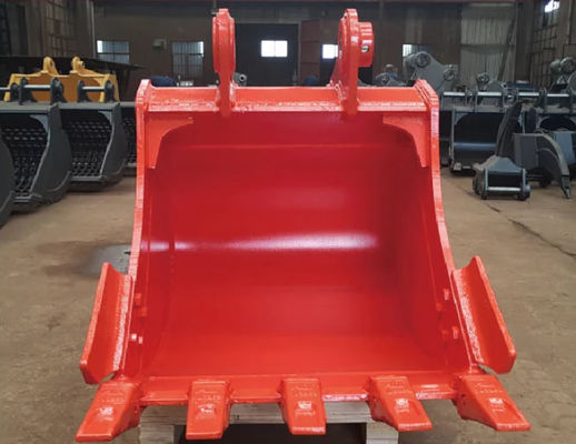 stainless 1cbm 20 Ton Hitachi Excavator Rock Bucket