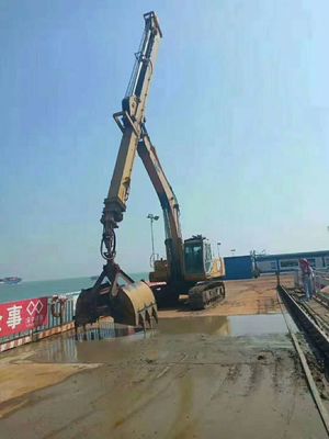 Kobelco Excavator Long Arm Excavator Sany Long Boom Excavator Price