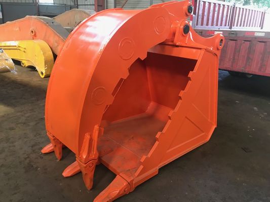 0.3m3 Trenching Bucket For Mini Excavator Compactor 0.2 Ton To 50 Ton
