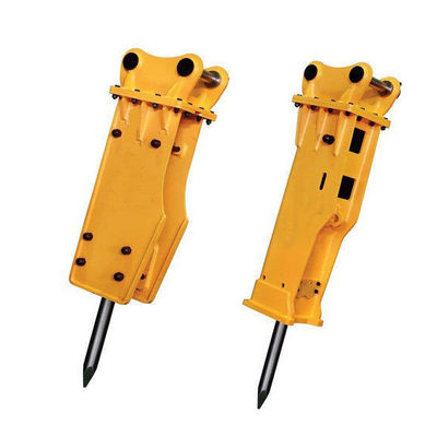 10-30 Tons Excavator Hydraulic Hammer HB30 Breaker For DX300 R300