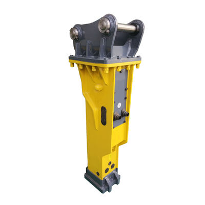 60HRC PC320 Excavator Hydraulic Hammer For Construction