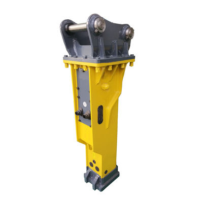 9.0m3 Komatsu Excavator Hydraulic Hammer In Engineering Construction