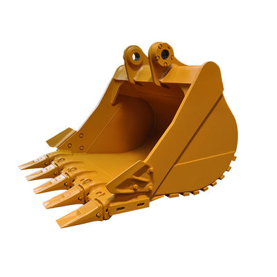 280-4300kg Excavator Rock Bucket Customizable Sizes For PC PC