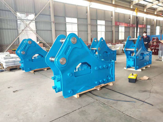 Customization Excavator Hydraulic Hammer Ship Repairing And Construction