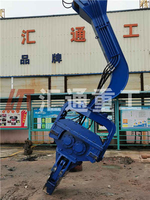 Q460 Excavator Mounted Hydraulic Vibratory Hammer