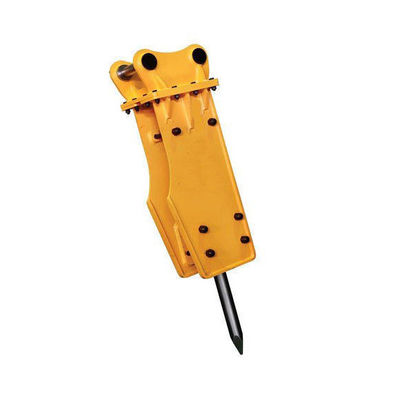 Excavator Hydraulic Hammer Hydraulic Mini Excavator Breaker 3-20 Ton Excavator Hammer Attachments