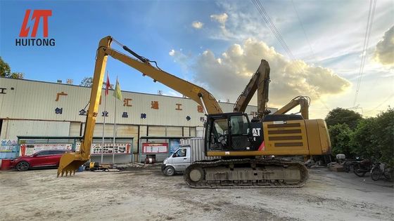 Q690D Long Reach Excavator Booms And Arm For DH280 DH330 DH420 DH500 10 - 50 Ton