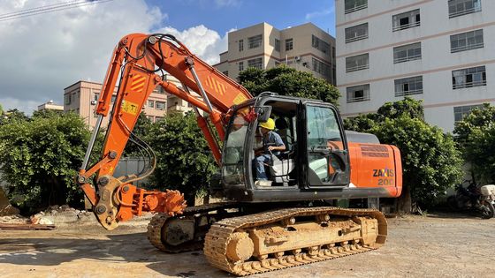 25T Excavator Short Boom For Tunnel Subway Construction