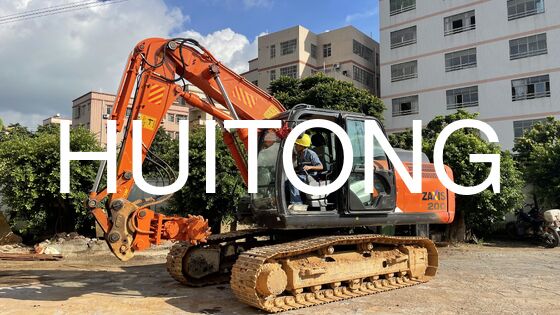 EXCAVATOR Shortening Boom Tunneling Boom for PC200/CAT320 for Confined space operation/Indoor demolition/Urban old community pipeline installation/Compact and robust structure
