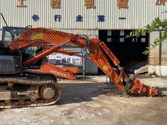 25T Excavator Short Boom For Tunnel Subway Construction