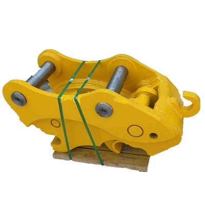 Excavator Quick Hitches are made to be versatile, durable, and safe and they are in good condition.