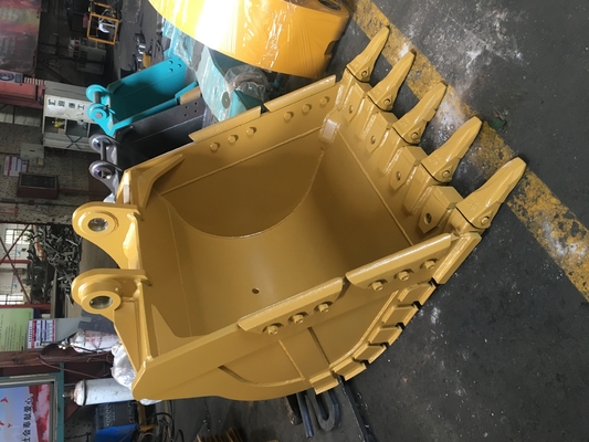 Heavy Duty Rock Bucket For Excavator For ECR88D SY35C ZE60 SK290LC