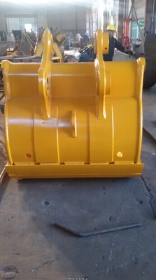 OEM High-strength Wearable Bucket Heavy Duty Excavator Bucket for Construction 1Year Warranty