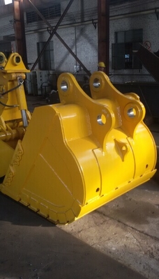 OEM High-strength Wearable Bucket Heavy Duty Excavator Bucket for Construction 1Year Warranty