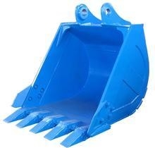 OEM High-strength Wearable Bucket Heavy Duty Excavator Bucket for Construction 1Year Warranty