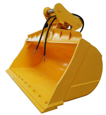 Oem 16 Ton Digger Hydraulic Excavator Tilt Bucket